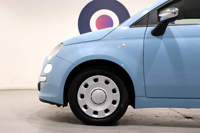 FIAT 500 11