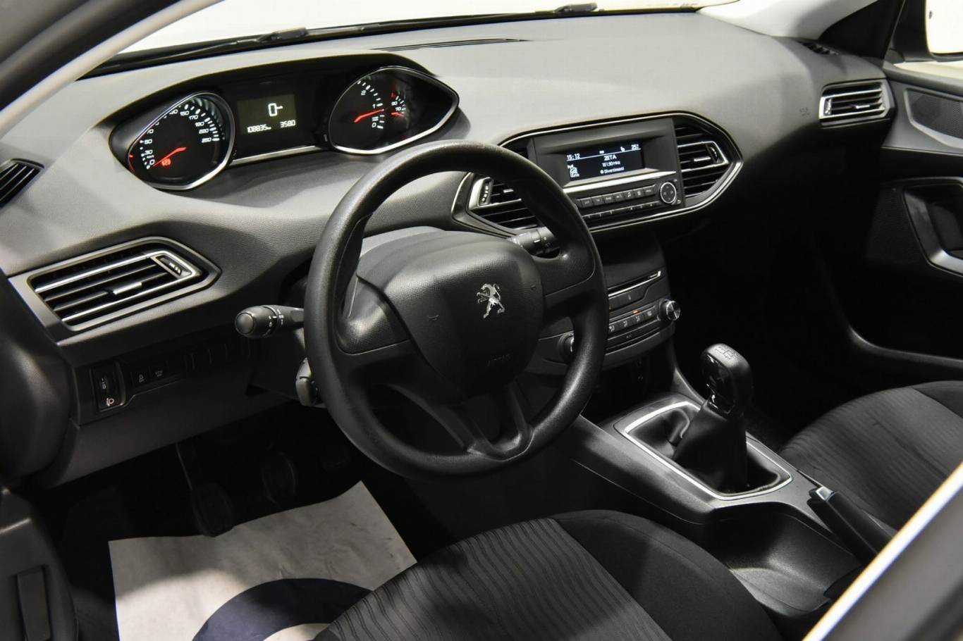 PEUGEOT 308 3