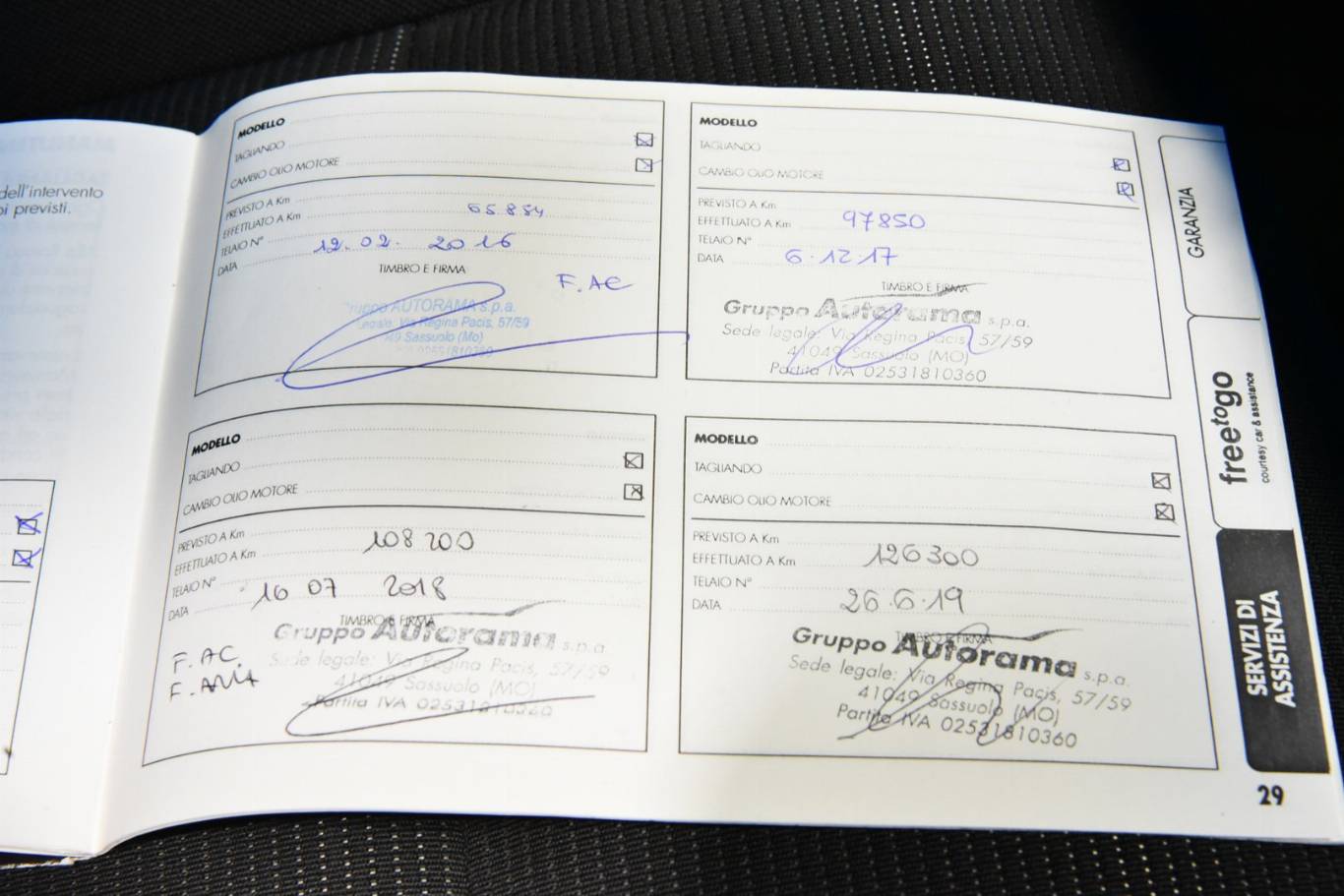 ALFA ROMEO Giulietta 52