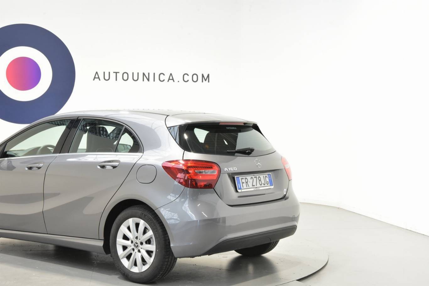 MERCEDES-BENZ A 160 38