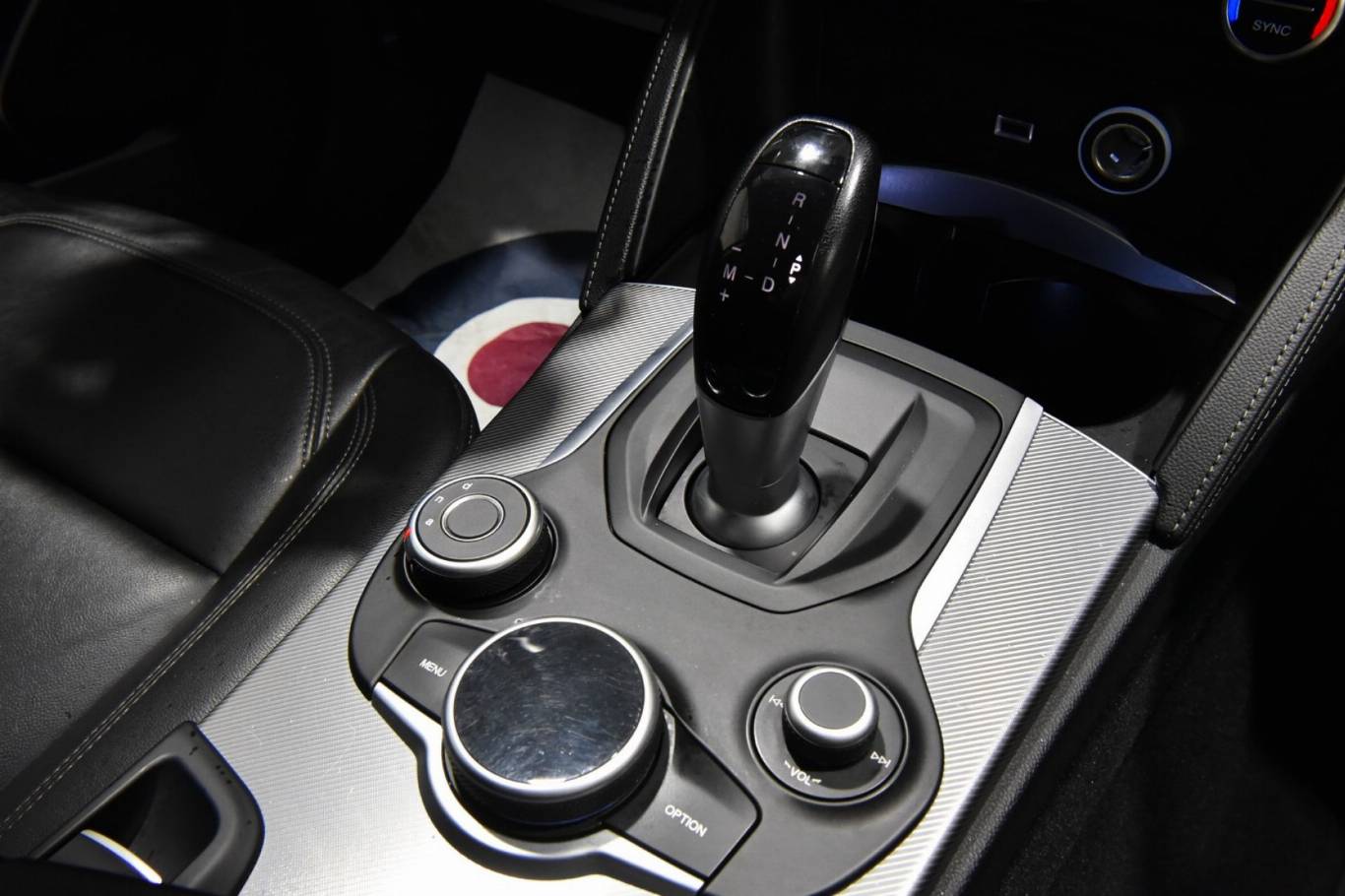 ALFA ROMEO Stelvio 32