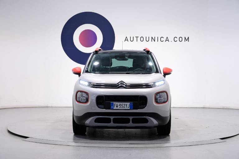 CITROEN C3 Aircross 2