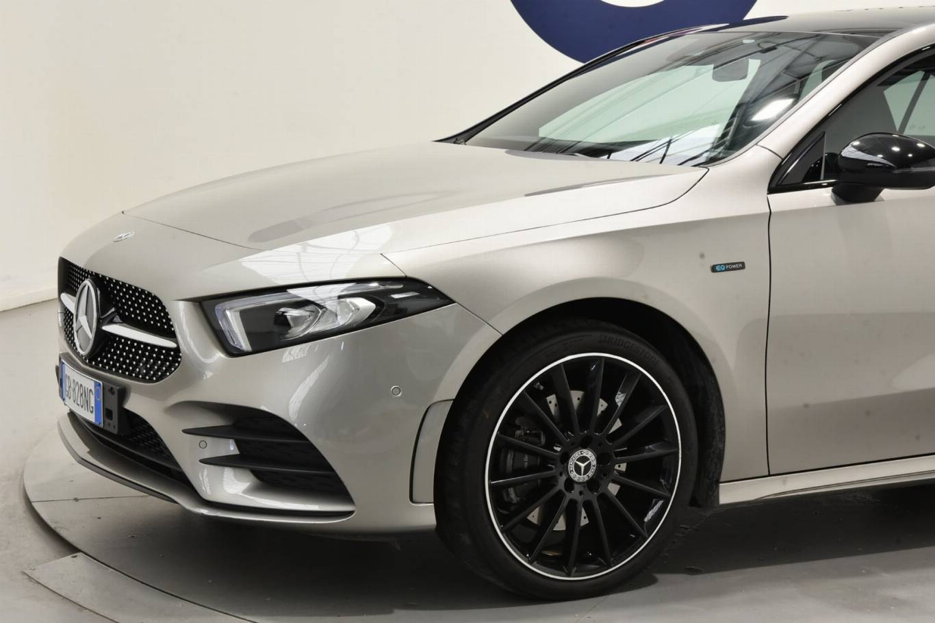 MERCEDES-BENZ A 250 34