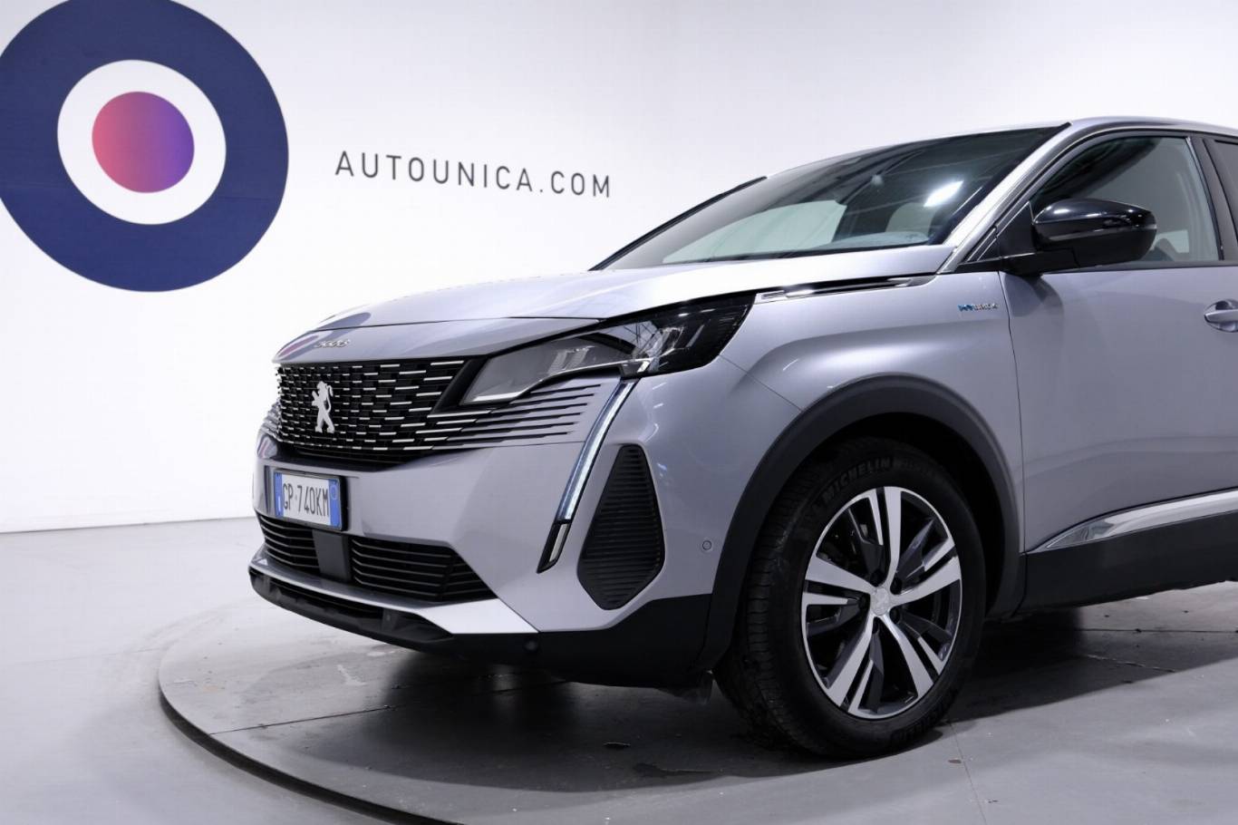 PEUGEOT 3008 18