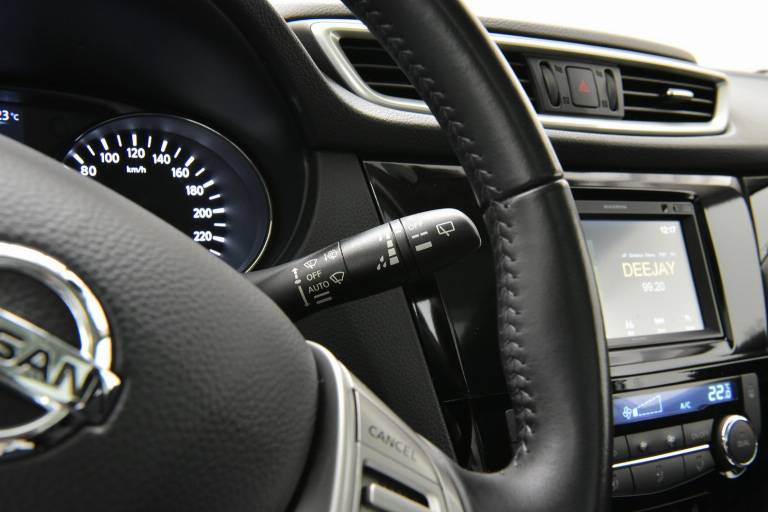 NISSAN Qashqai 27