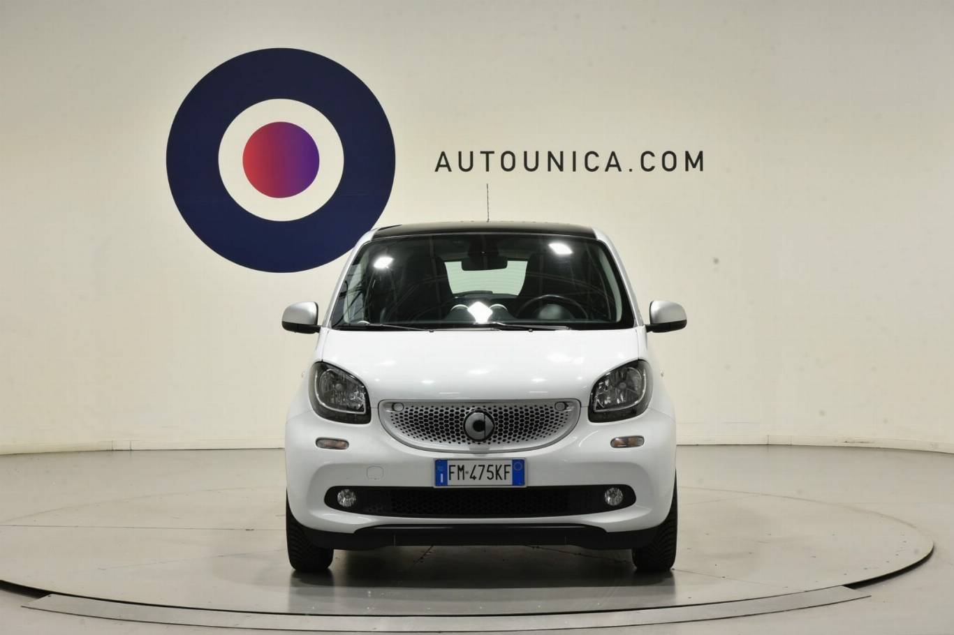 SMART ForFour 5