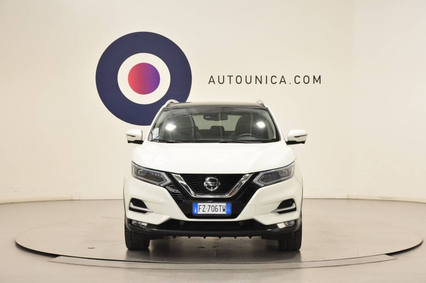 NISSAN Qashqai 5