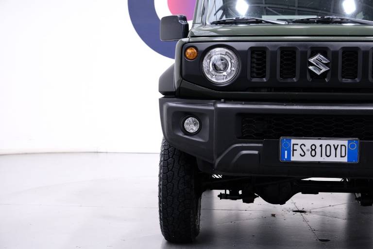 SUZUKI Jimny 43