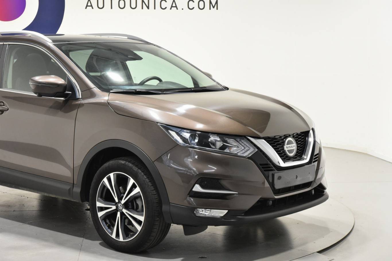 NISSAN Qashqai 35
