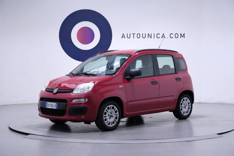 FIAT Panda 1