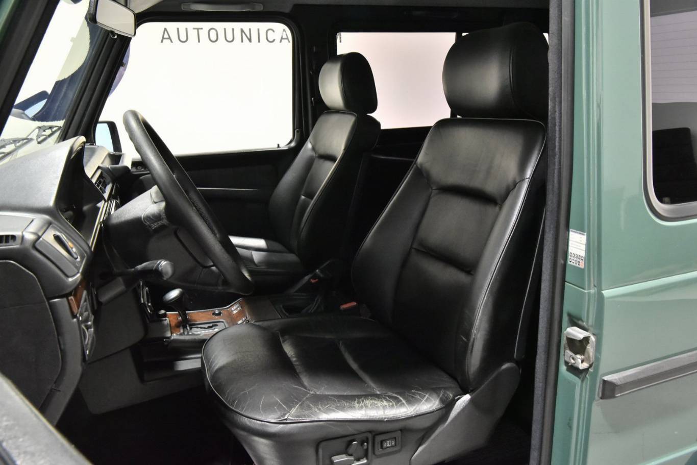 MERCEDES-BENZ G 320 4