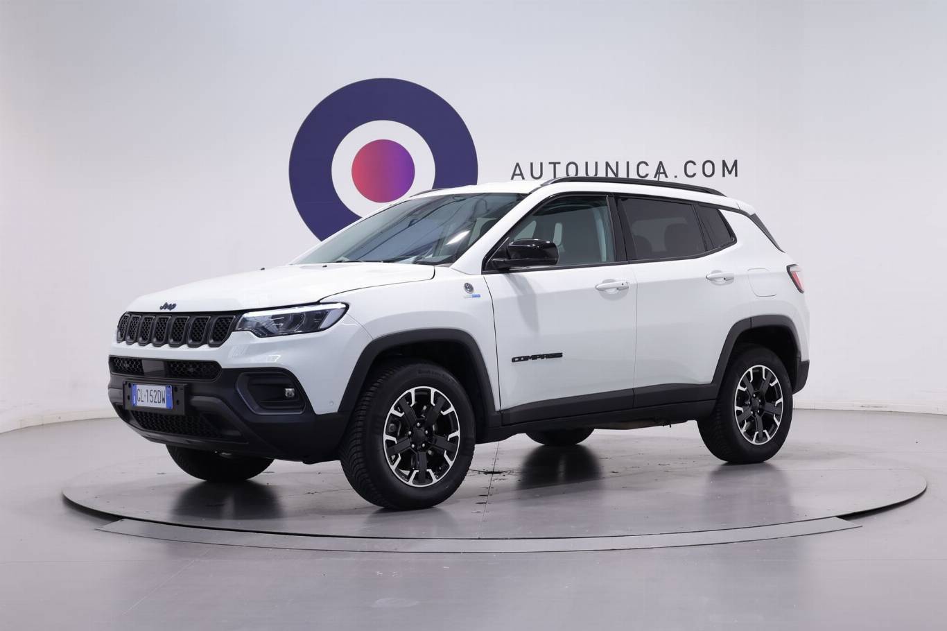 JEEP Compass 1