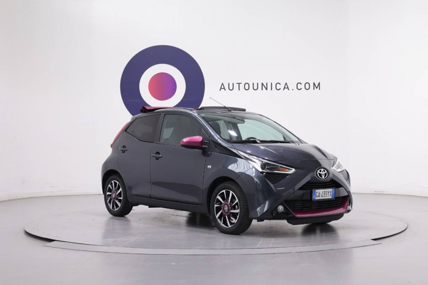 TOYOTA Aygo 3