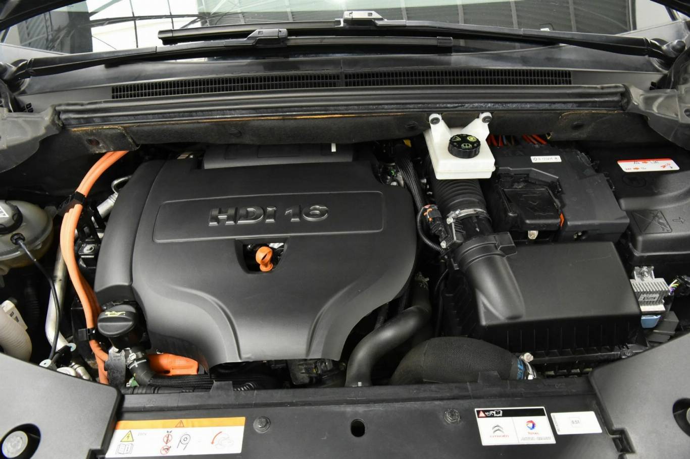 DS AUTOMOBILES DS 5 13