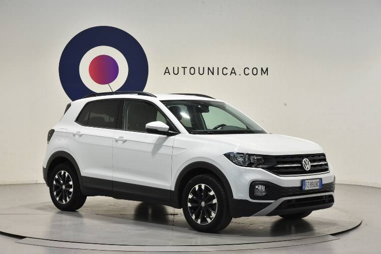 VOLKSWAGEN T-Cross 29