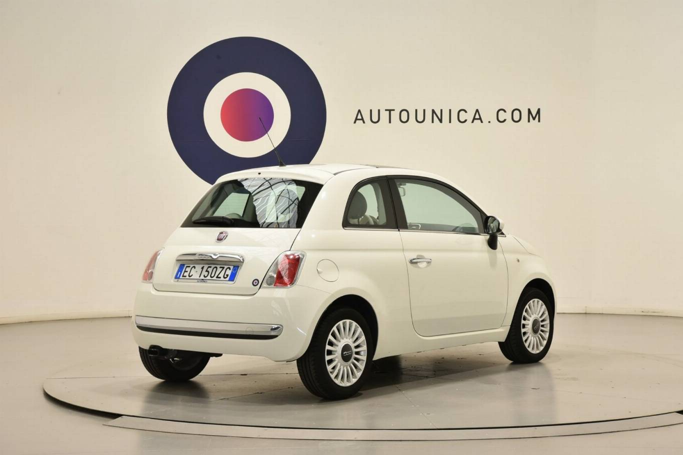 FIAT 500 14