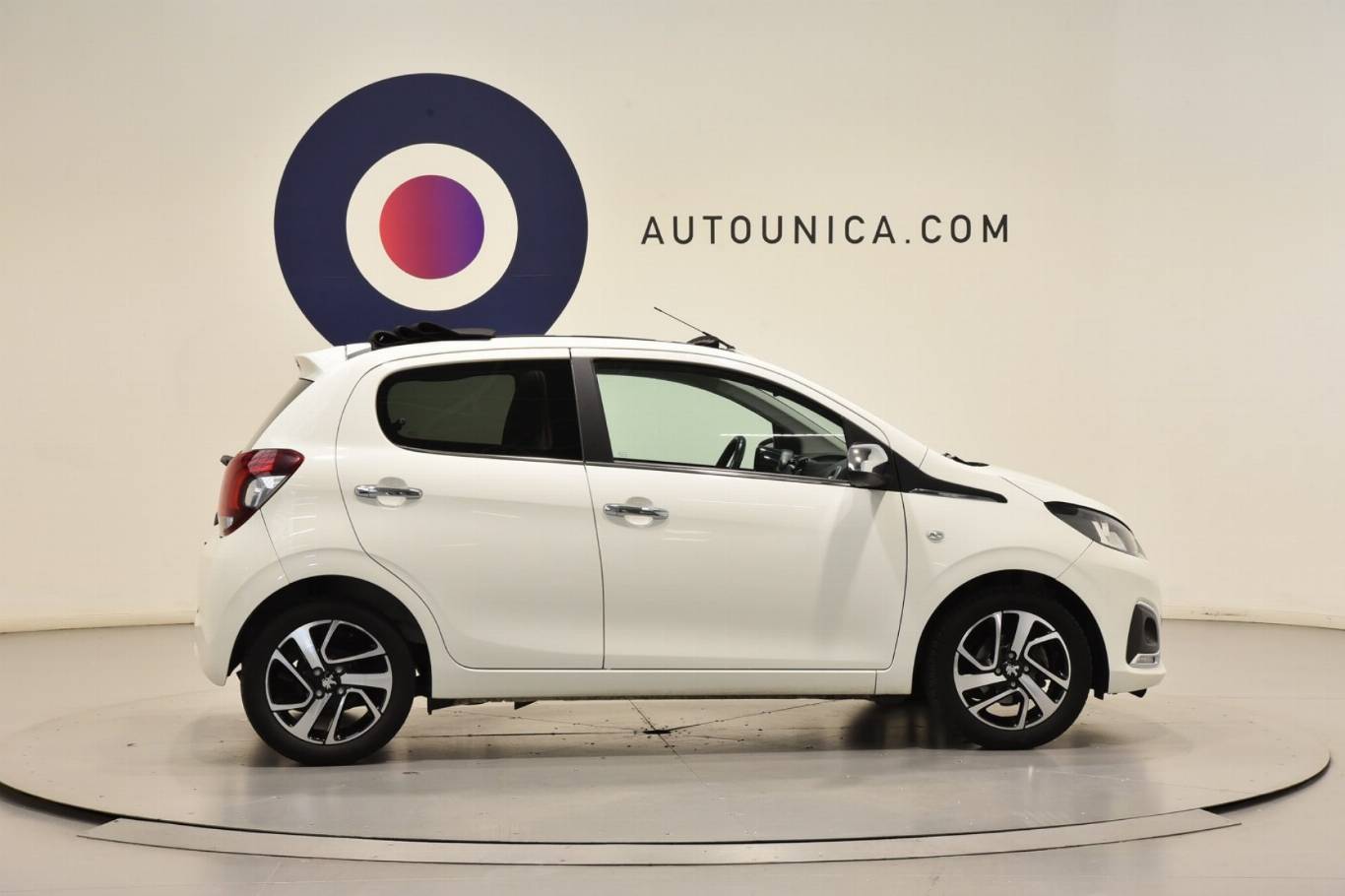 PEUGEOT 108 15