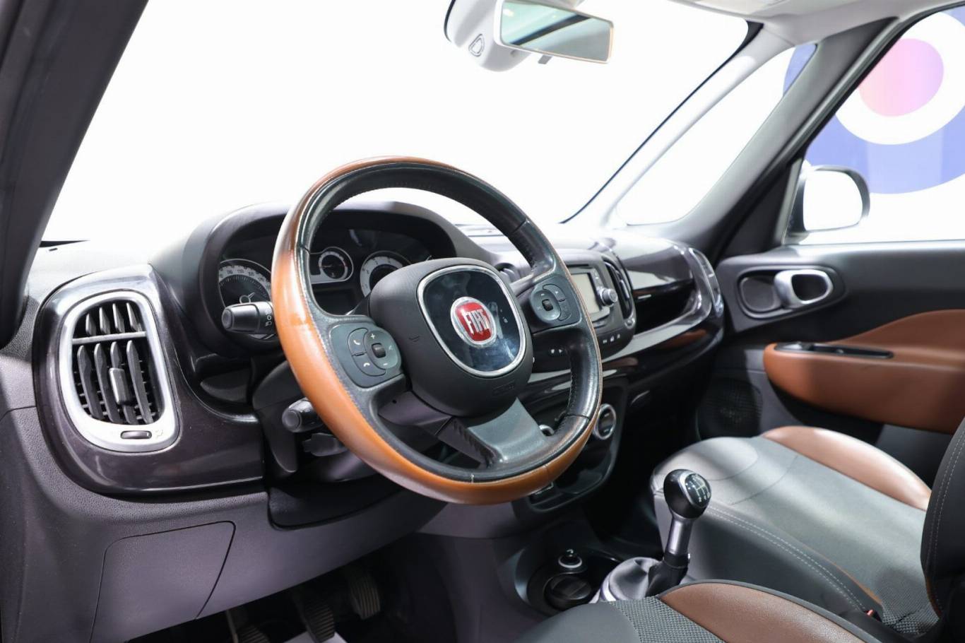 FIAT 500L 5