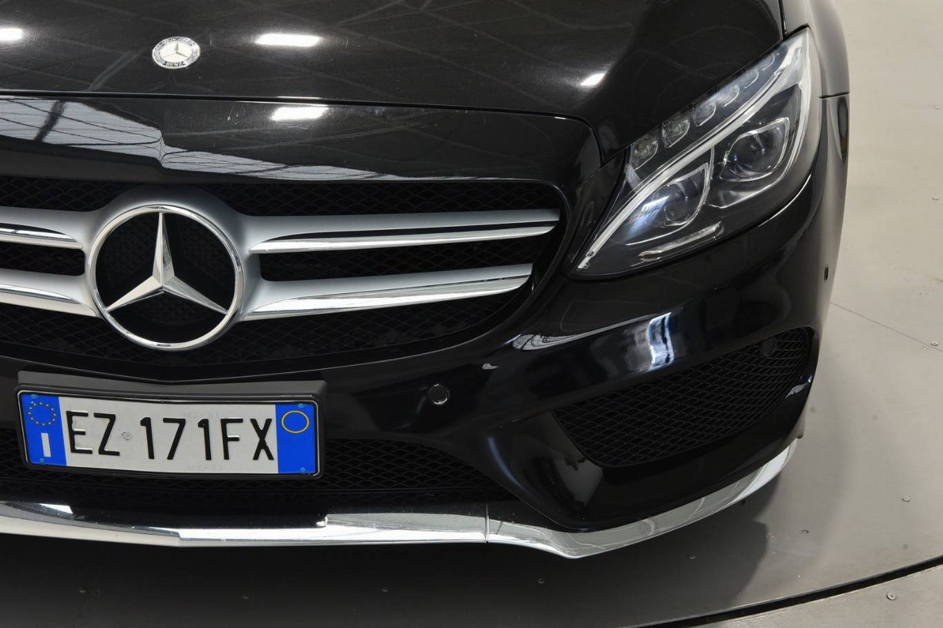 MERCEDES-BENZ C 220 15