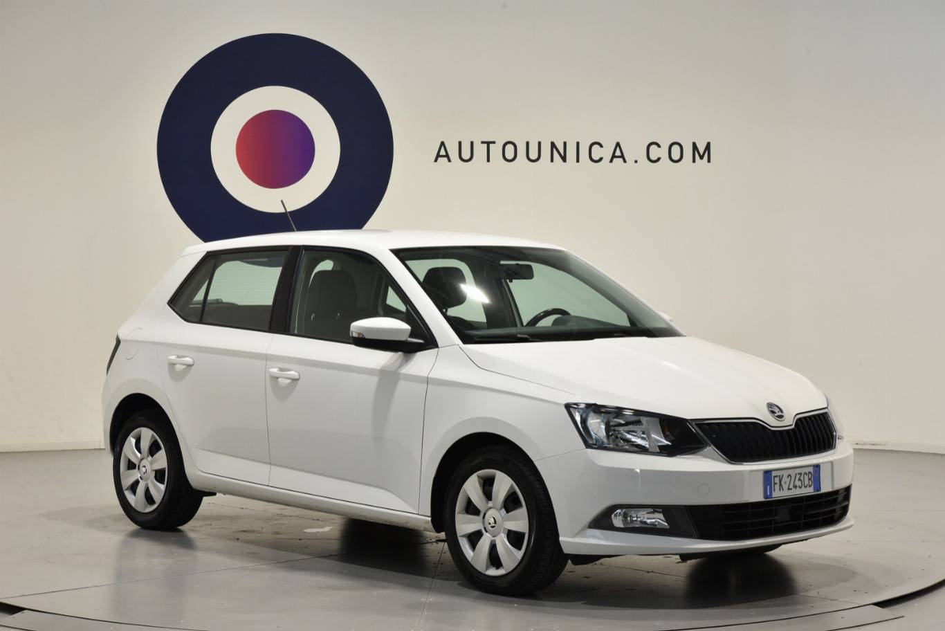 SKODA Fabia 29