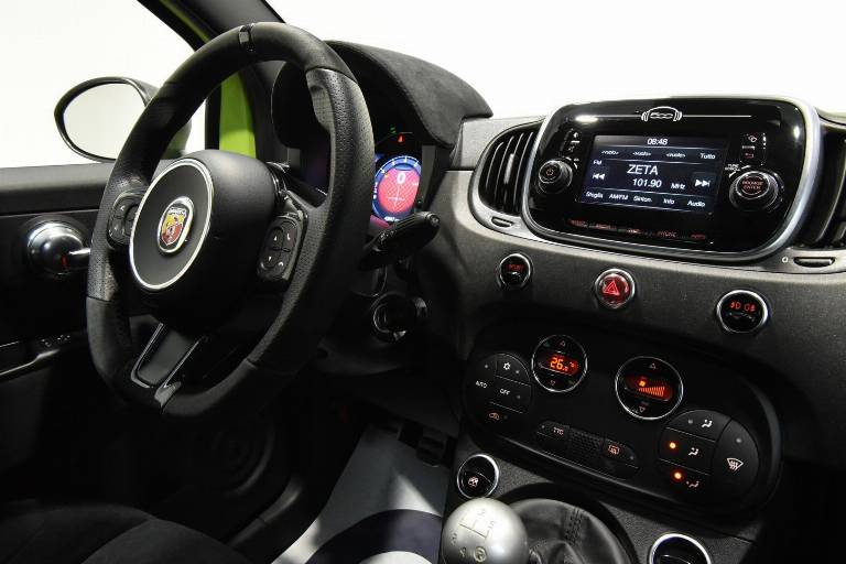 ABARTH 595 Competizione 42