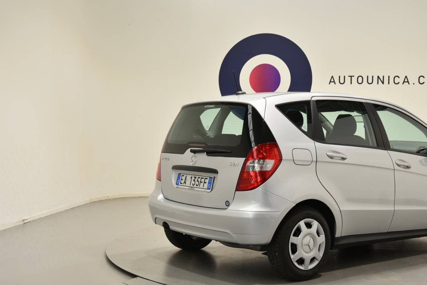 MERCEDES-BENZ A 160 17