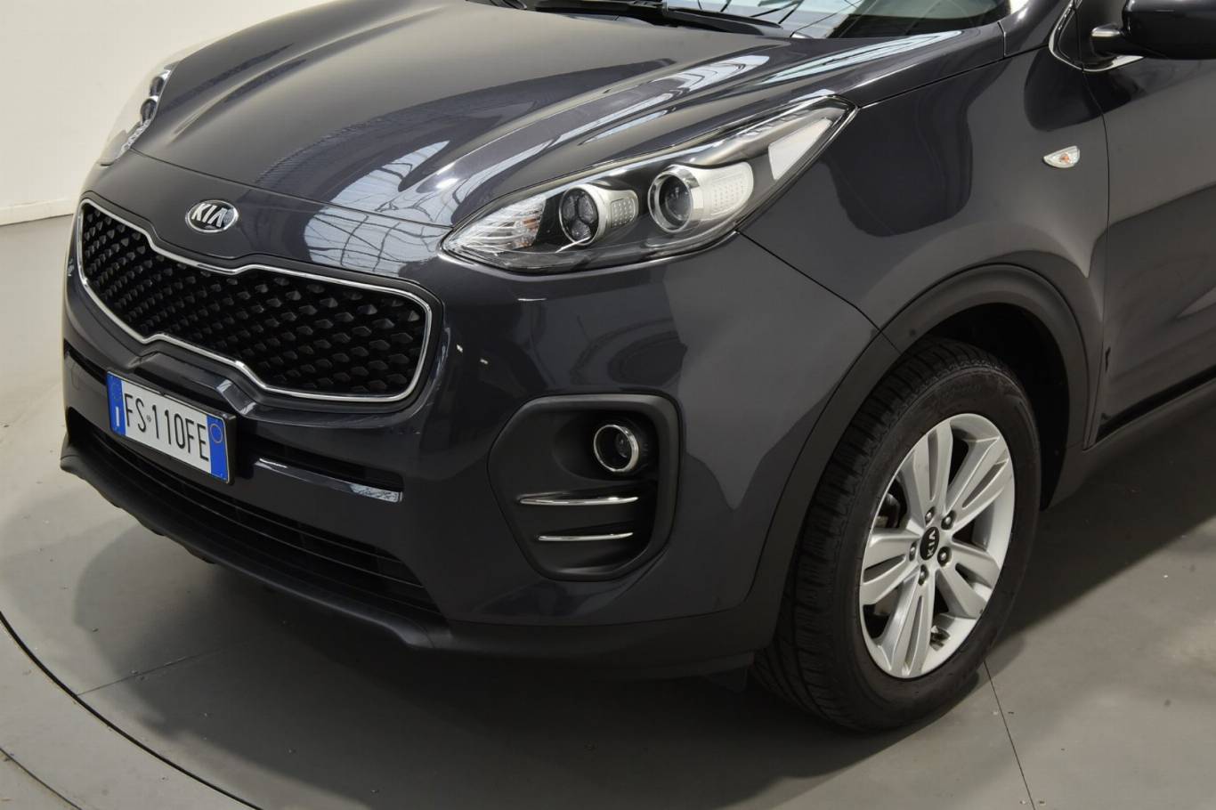 KIA Sportage 39