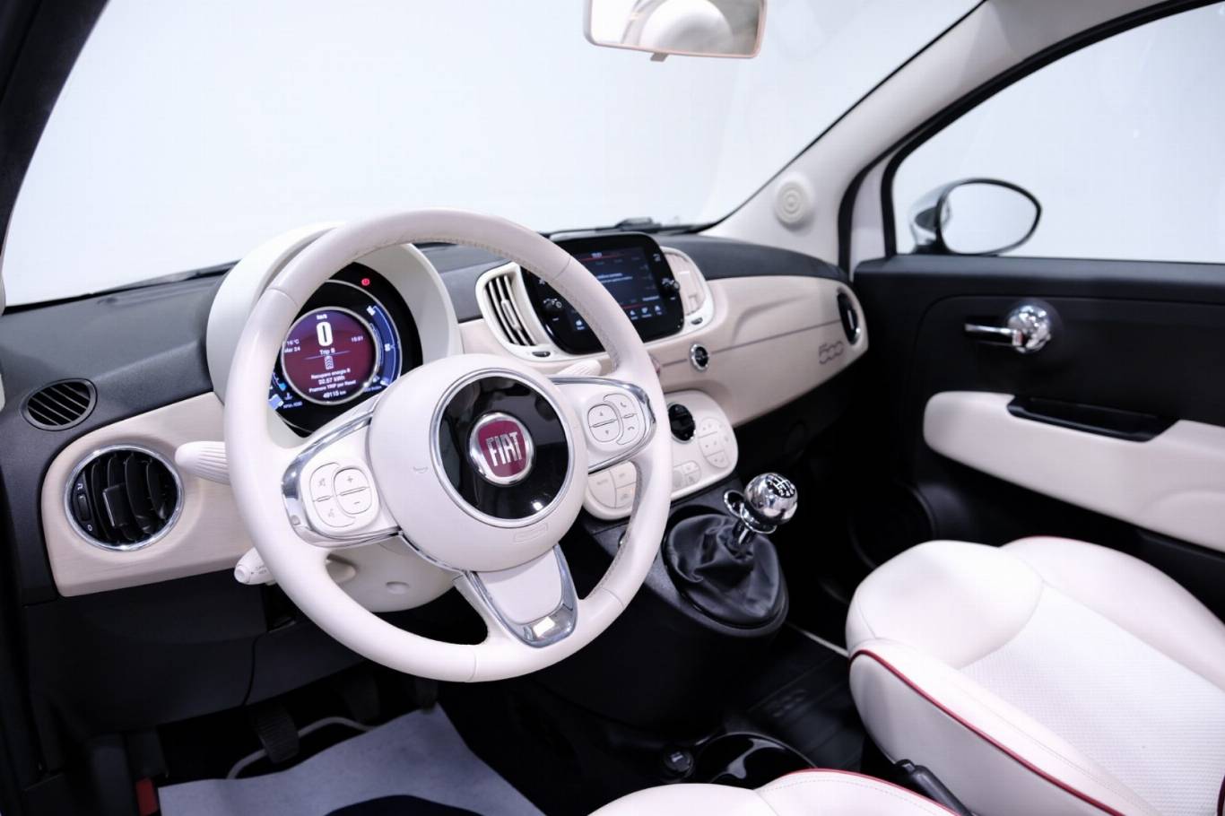 FIAT 500C 5