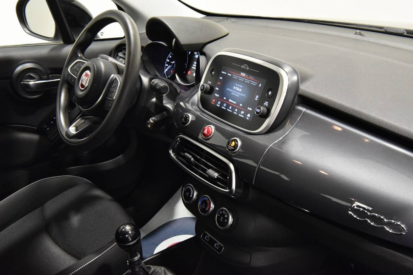 FIAT 500X 19