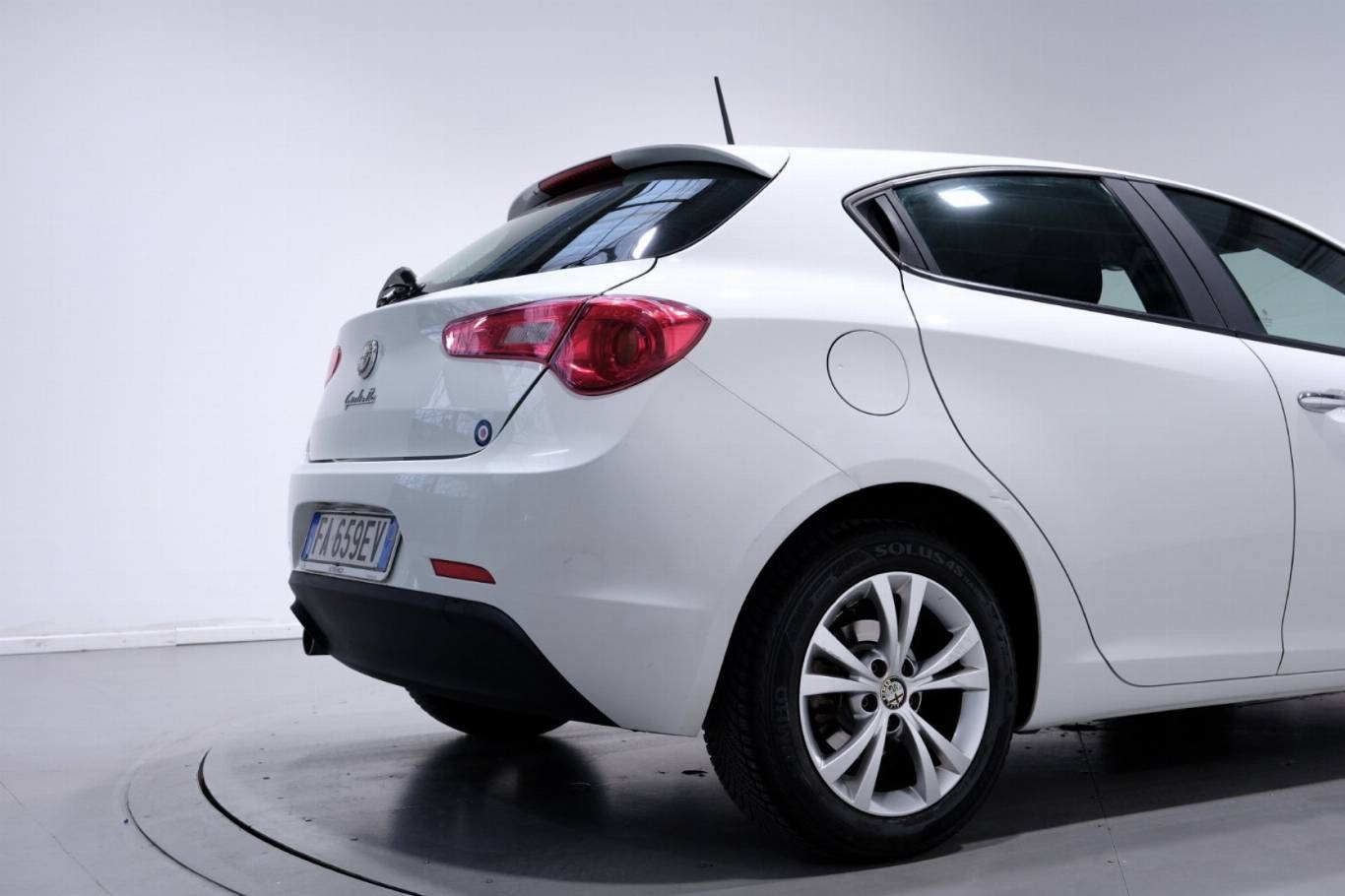 ALFA ROMEO Giulietta 52