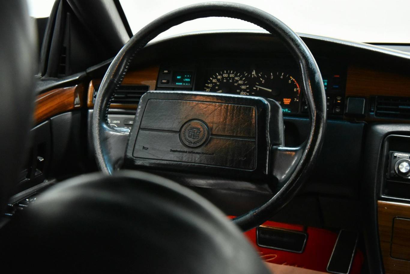 CADILLAC Eldorado 23