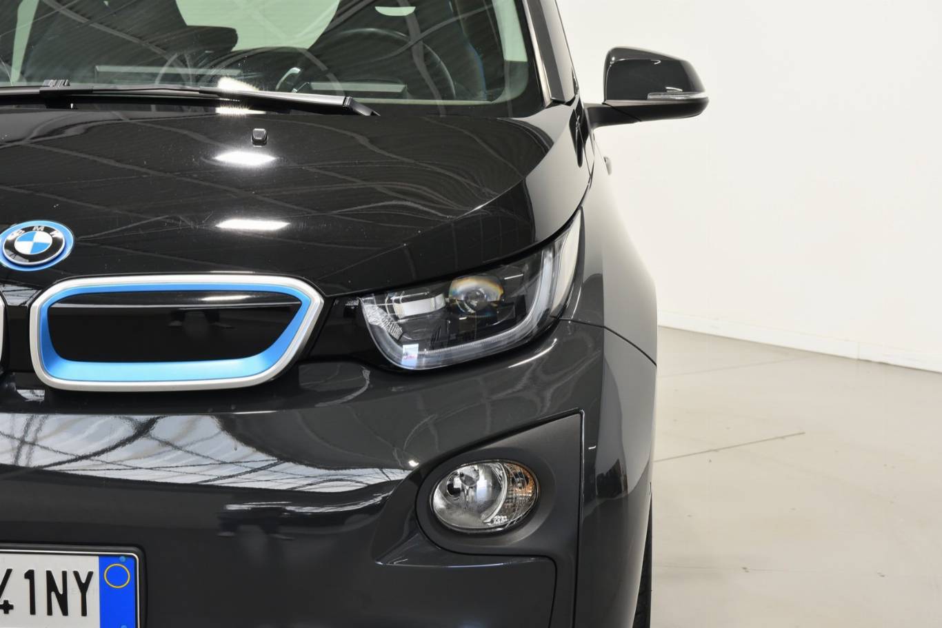 BMW I3 35