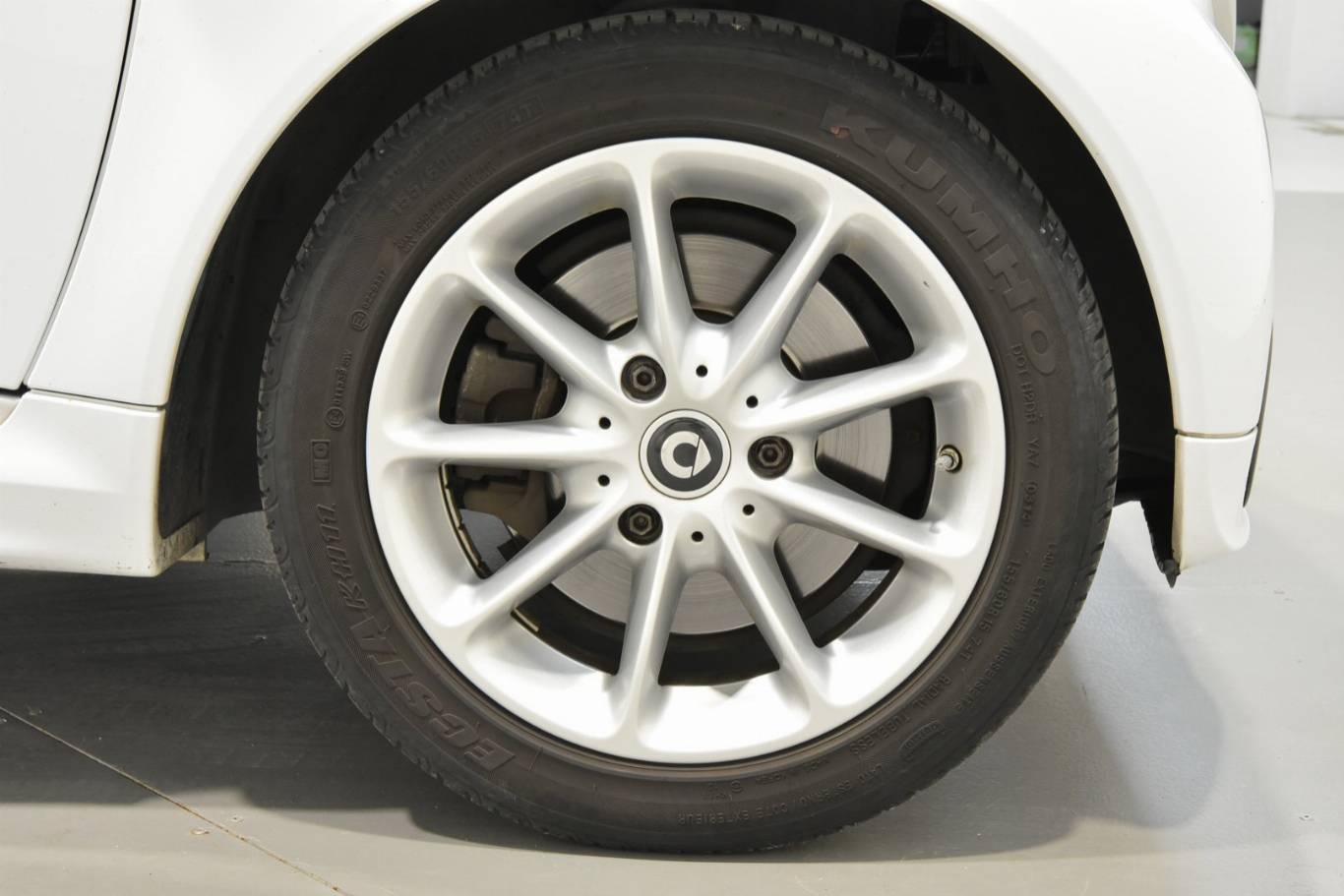 SMART ForTwo 33