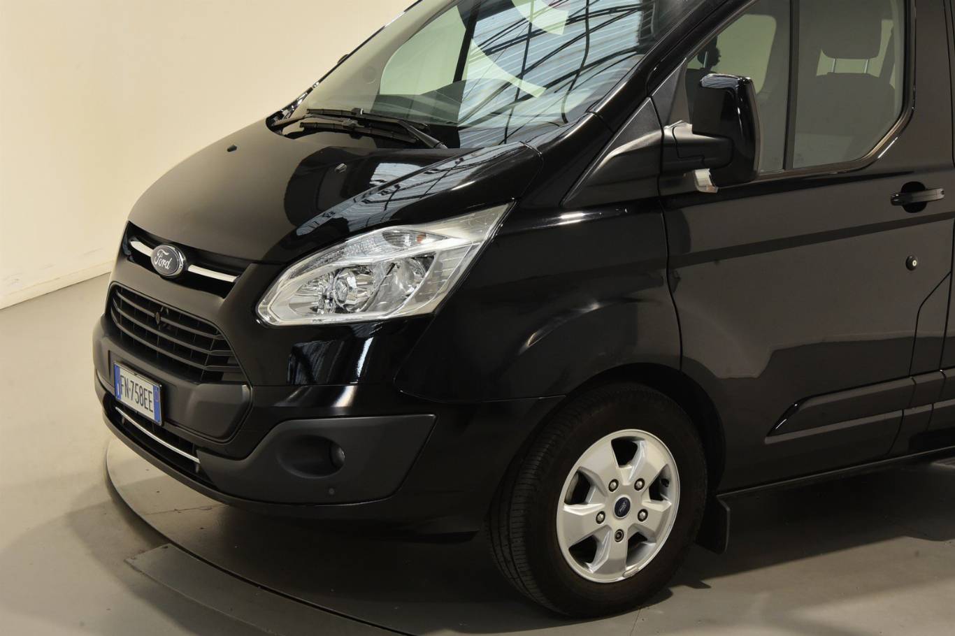 FORD Tourneo Custom 19
