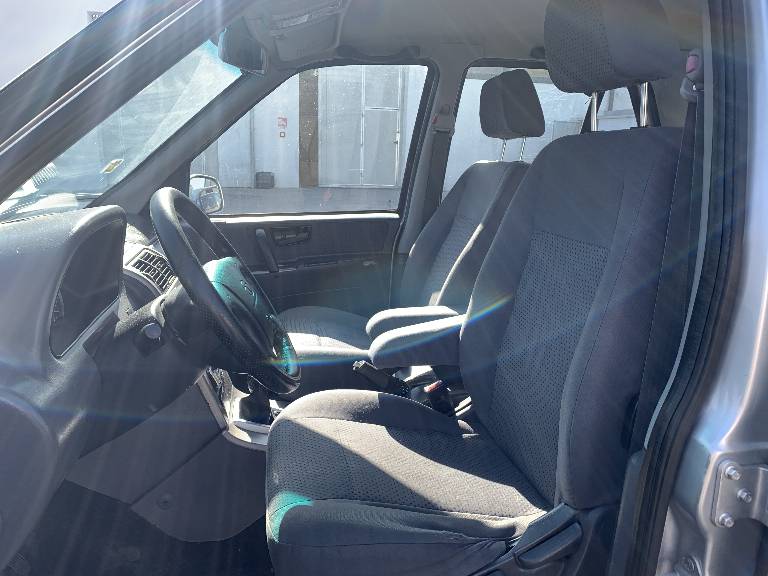 TATA Safari 8