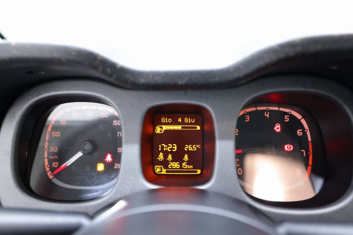 FIAT Panda 8
