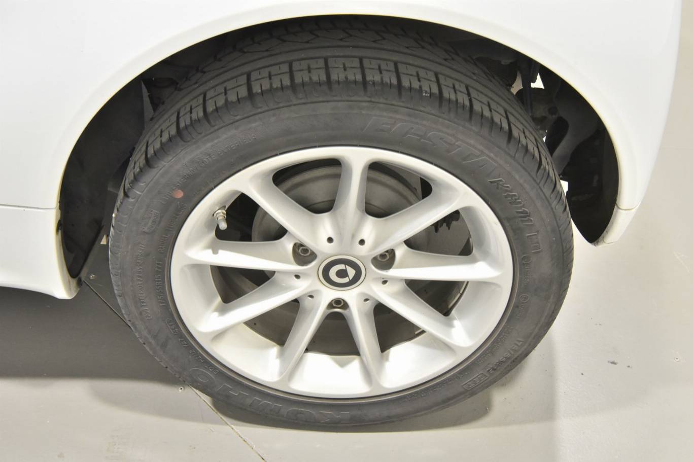 SMART ForTwo 35