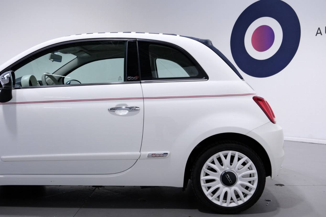 FIAT 500C 64