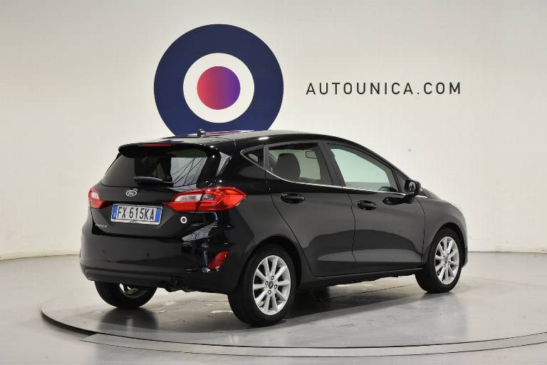 FORD Fiesta 9