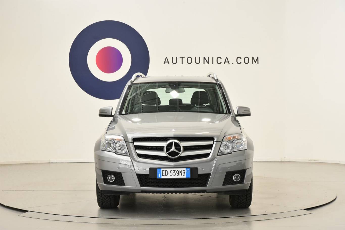 MERCEDES-BENZ GLK 220 5