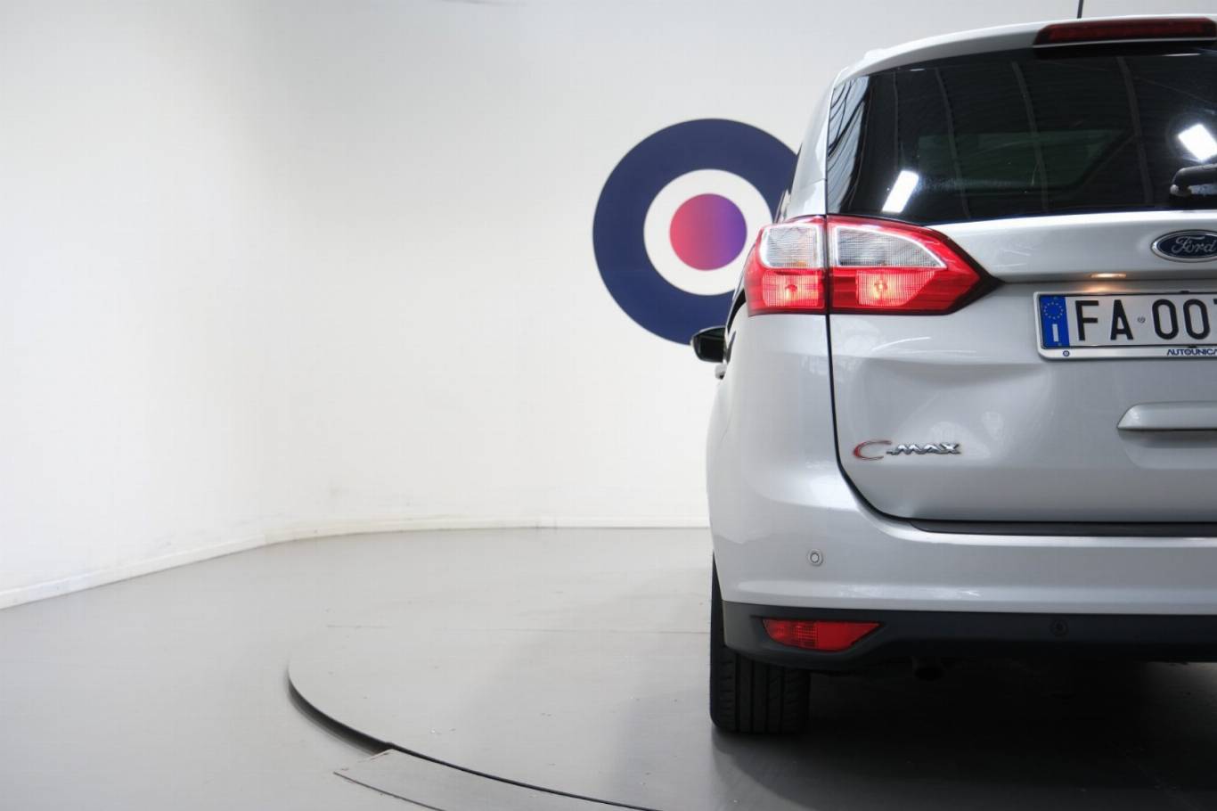 FORD C-Max 52