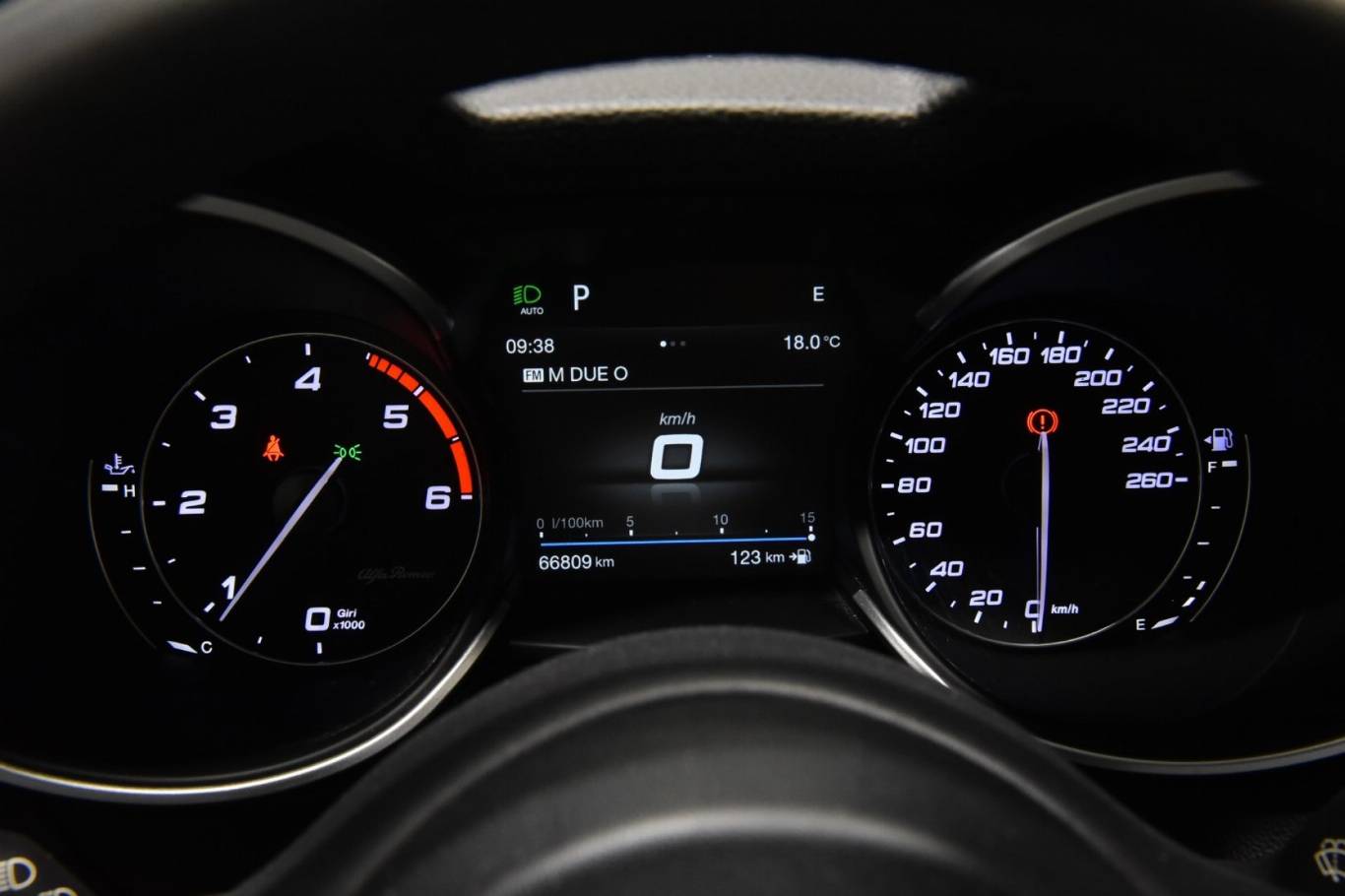 ALFA ROMEO Stelvio 10