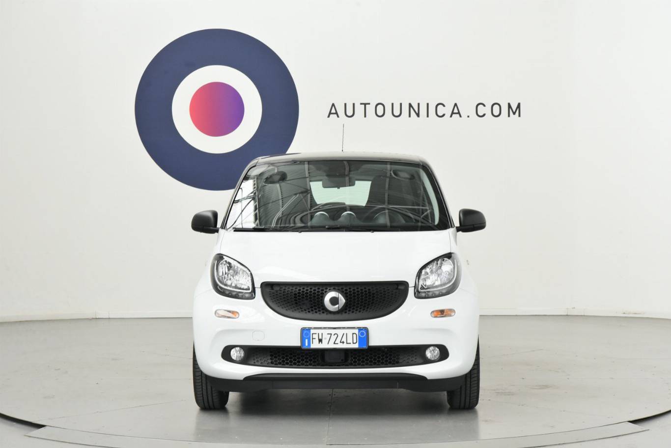 SMART ForFour 5