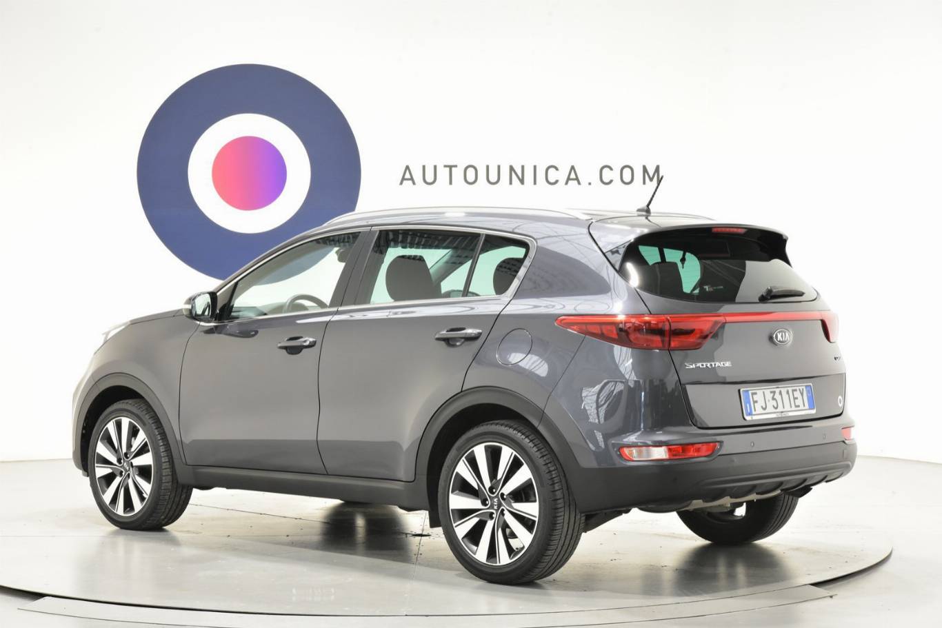 KIA Sportage 2