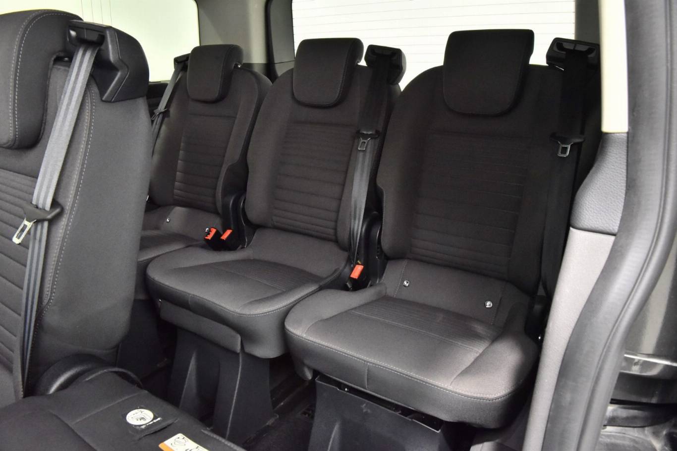 FORD Tourneo Custom 26