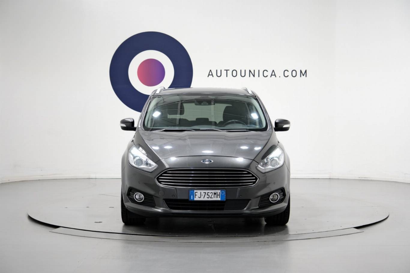 FORD S-Max 2