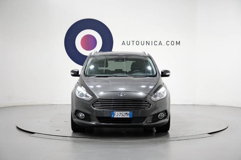 FORD S-Max 2