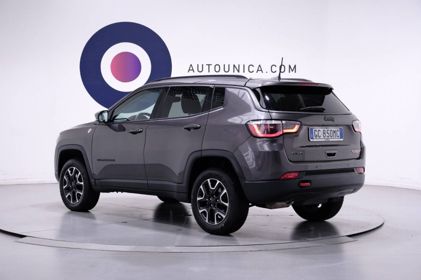 JEEP Compass 16
