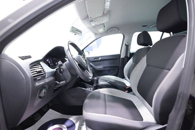 SKODA Fabia 24