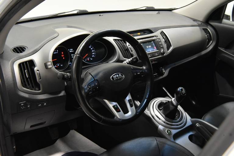 KIA Sportage 3